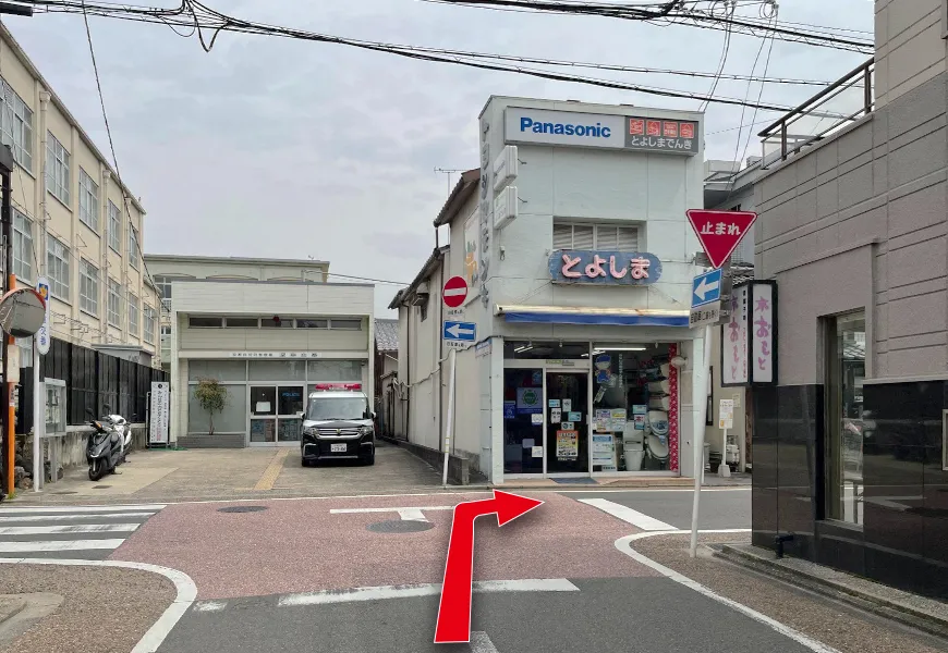 リカバリー室
