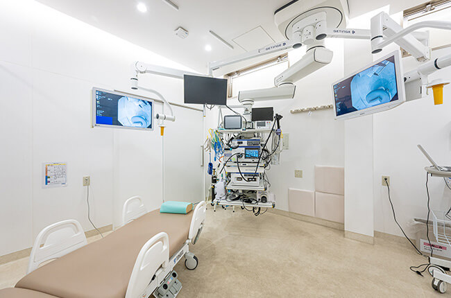 クリニック説明