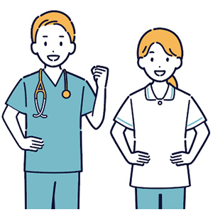 スタッフイメージ