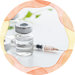 クリニック受診ワクチン接種費用無料