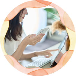 SNS担当手当あり