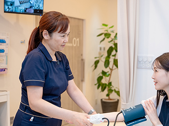 看護師・内視鏡技師