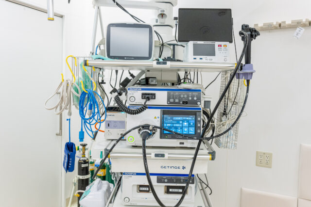 内視鏡検査システム