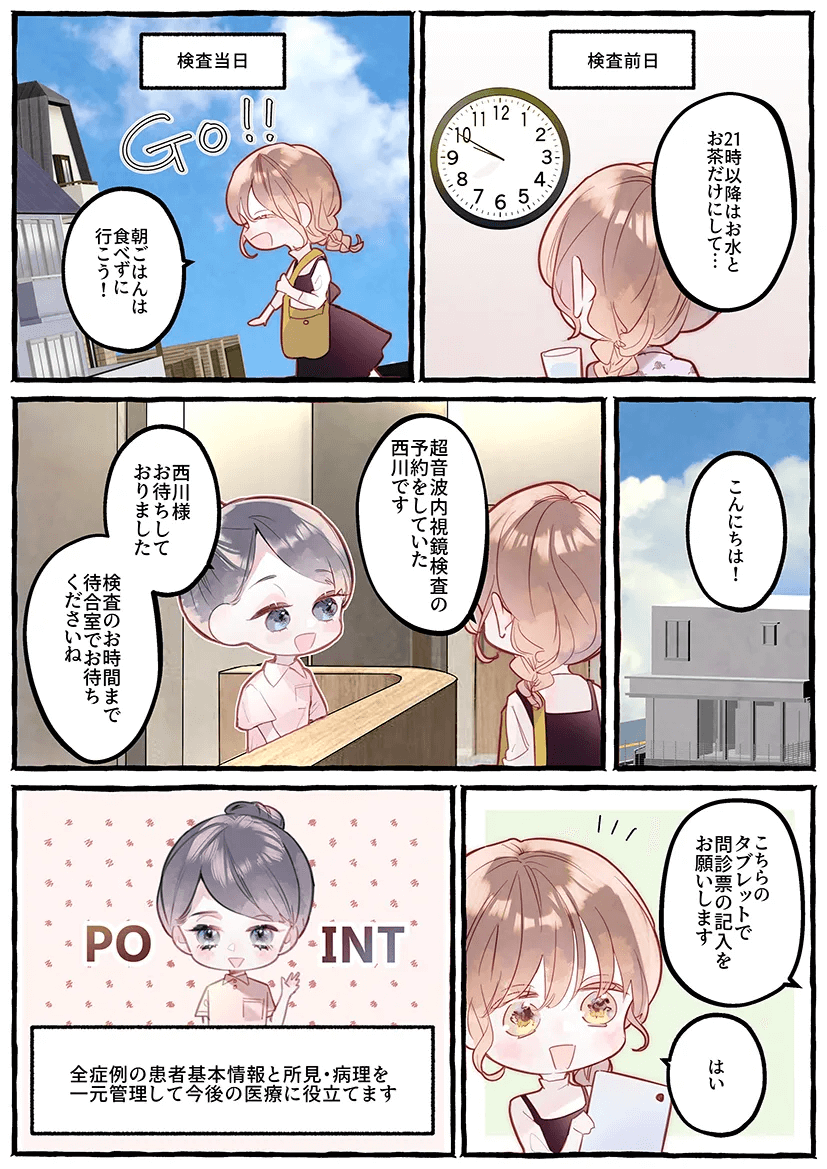 超音波内視鏡検査04