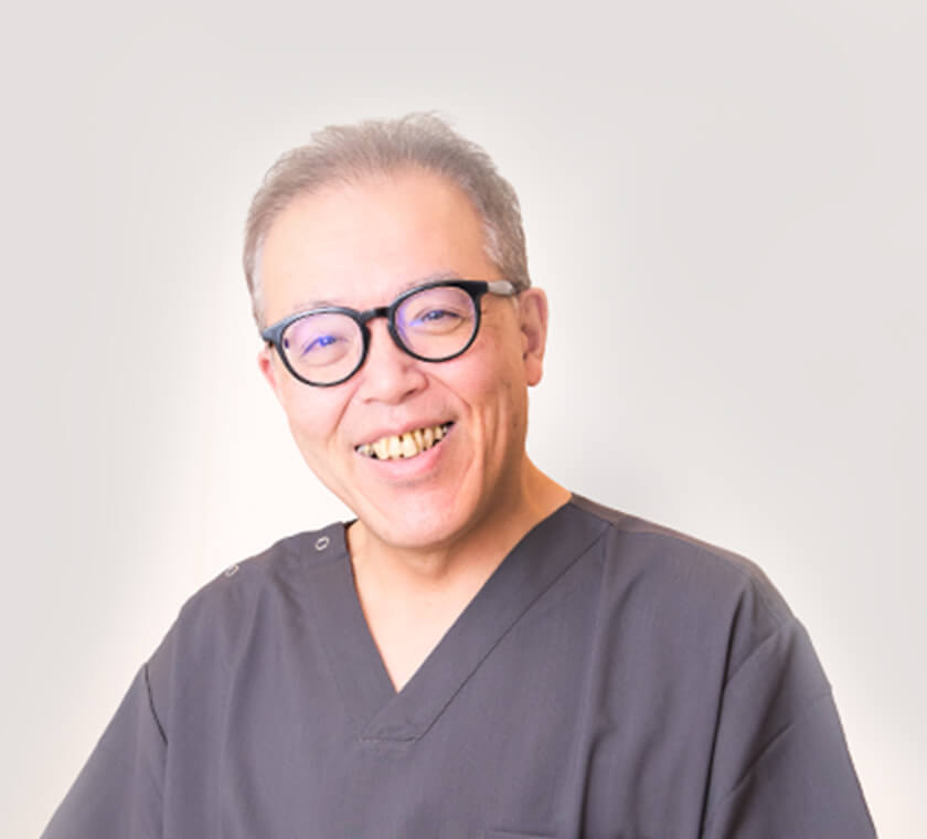 副院長 北岡 修二