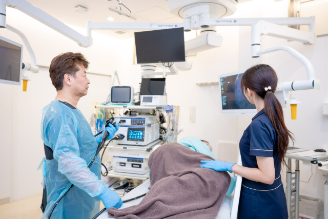 検査・診断について