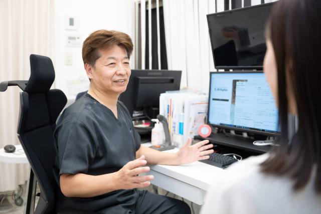 血便の症状でお悩みなら、みずもと内視鏡・消化器内科クリニックへ