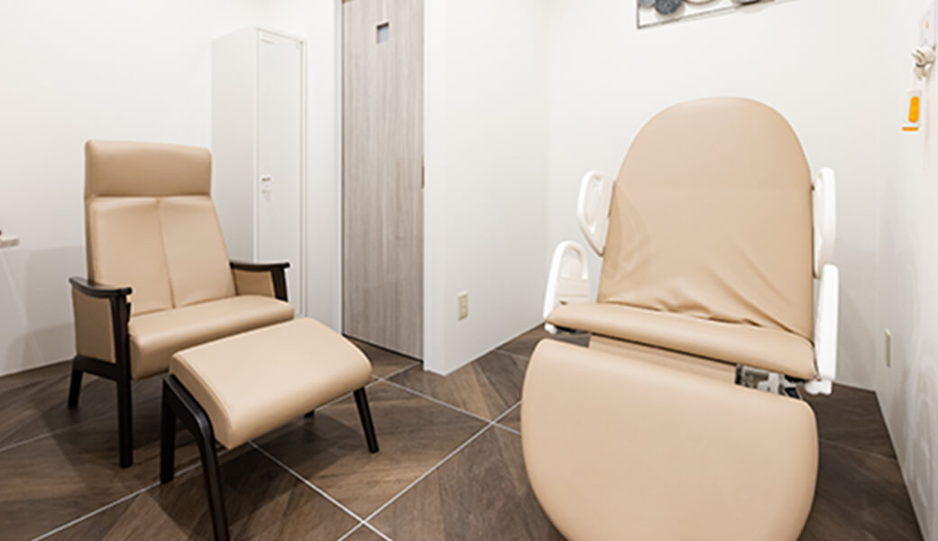 鎮静剤（麻酔）を使用した大腸カメラ検査