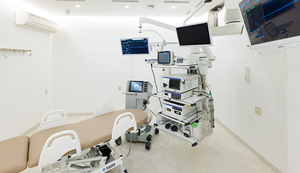 胃カメラ検査とは