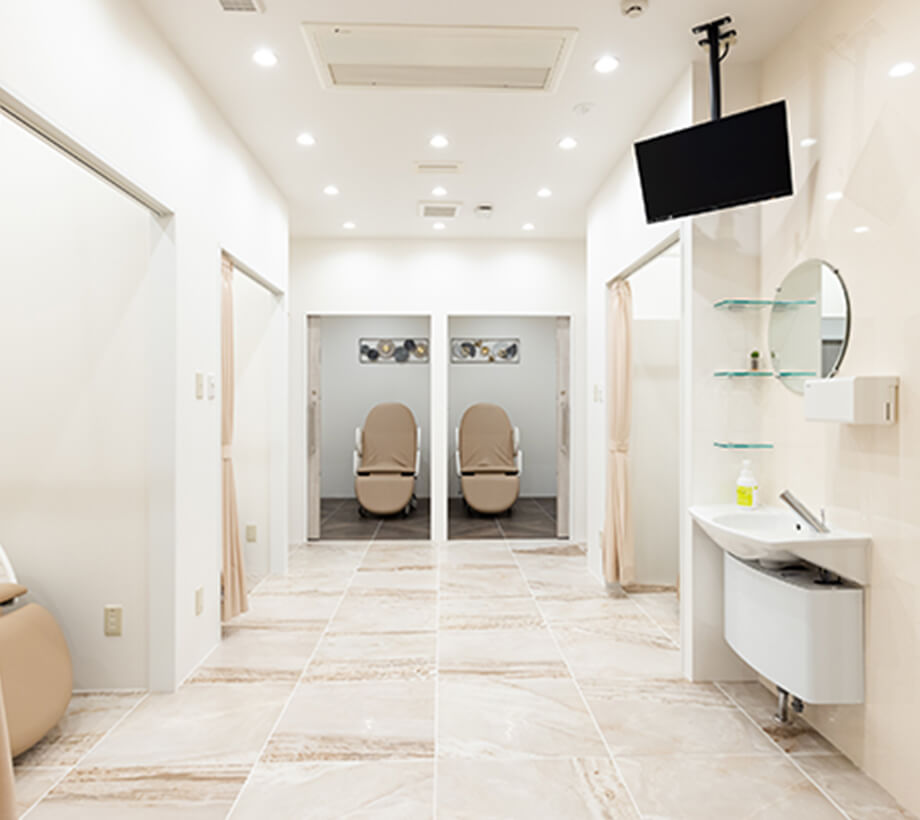 クリニック院内