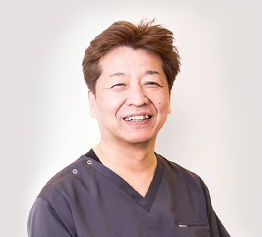 院長 水本 吉則