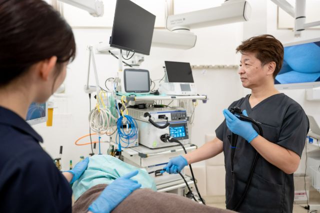 内視鏡ご検討されている方