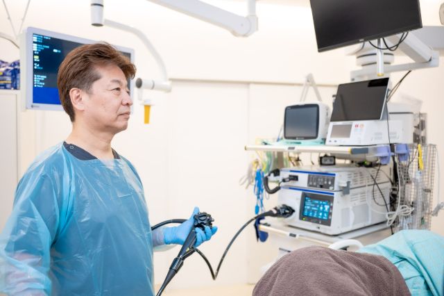 専門医・指導医による診療