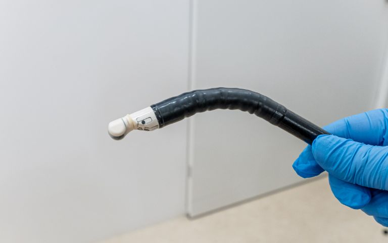 コンベックス型超音波内視鏡